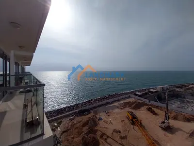 Spacious 1 bedroom apartment-sea view