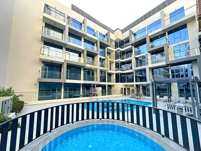 Modern Living | Brand New 1BR | Heart of JVC