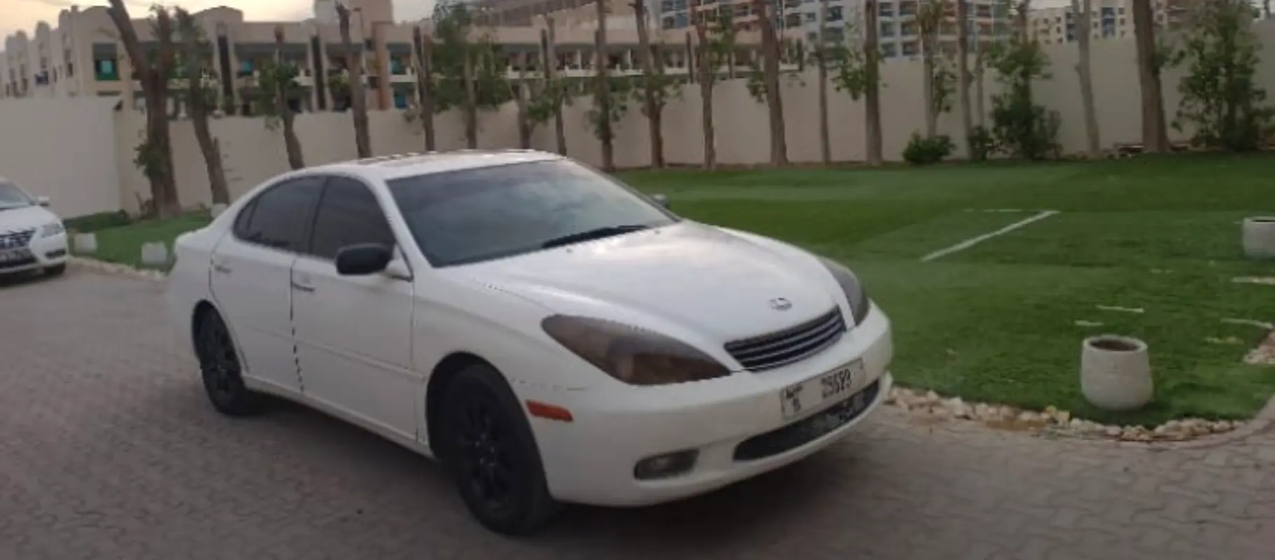 Lexus ES-Series 2004 — photo 1 of 8