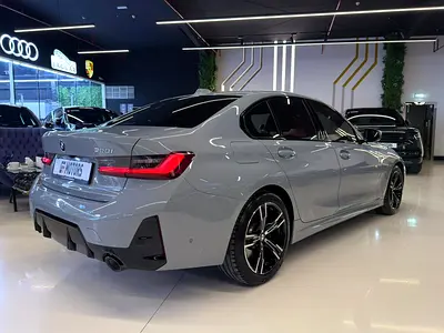2024 BMW 3-SERIES — миниатюра 9