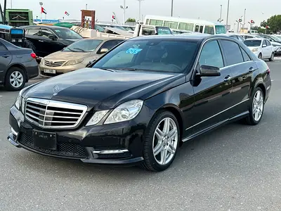 Mercedes Benz E350 3.5Ltr (2012) Import from Japan