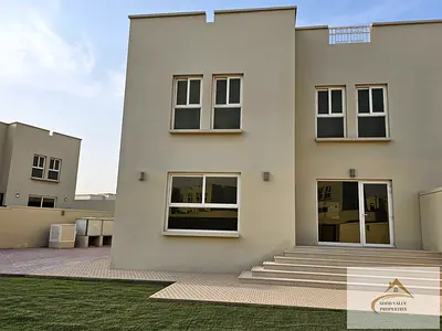 Very Spacious Vip 3 Bhk villa with big green garden.