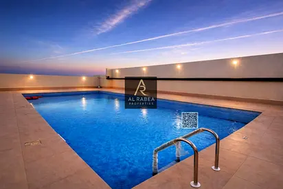 First occupancy - Open view - Immediate handover - High floor - Swimming pool, gym, and free parking - Easy access to Dubai exit