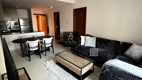 First occupancy - Open view - Immediate handover - High floor - Swimming pool, gym, and free parking - Easy access to Dubai exit