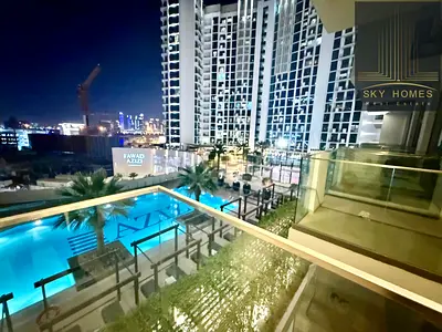 Hot Offer Huge Size Studio Apartment Available Full Open View Sami Furnished Pool View Rent 52k