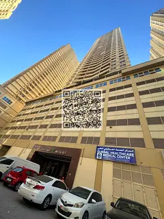 Spacious 1BHK in Lilies Tower | With Parking | Prime Location