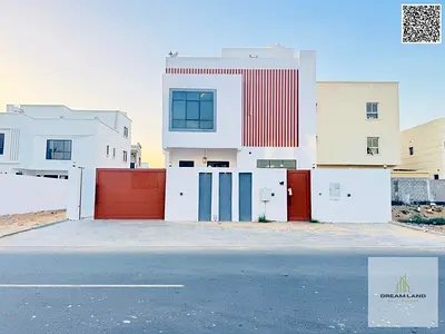 بسعر شامل الكهرباء والمياه والمكيفات تملك فيلا الأحلام و استثمر بأسلوب راقي في فيلا فاخرة في قلب عجمان" اغتنمها