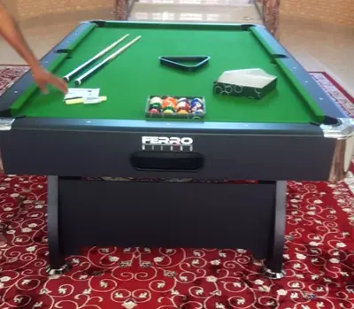 Billiard table 7ft