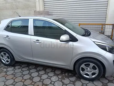 Kia Picanto, 2019 good condition