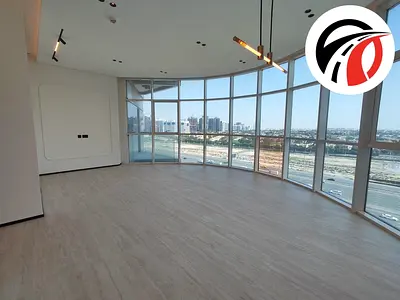 Spacious 1BR | Unfurnished | Balcony | Prime Location JVC Dubai