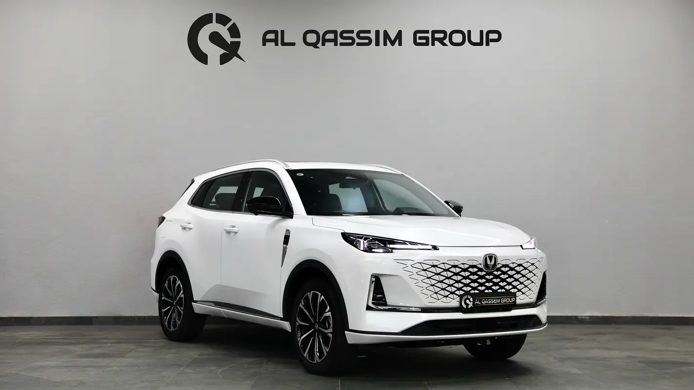 Changan CS55 Plus 2025 — photo 1 of 16