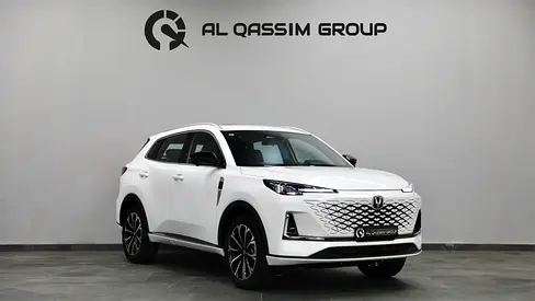 Changan CS55 Plus  | Brand New | 3 Warranty Years | AED 1300 monthly | Ref#