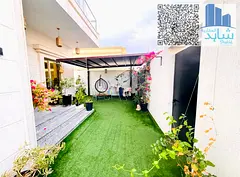 STAND ALON AND INDEPENDENT VILLA >04 MASTER BEDROOMS > FULL FURNITURE > FOR RENT AL AMEERA 