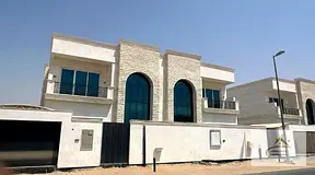 SEMI-DETACHED TOW VILLAS IN AL TAY EAST | FREEHOLD FOR ALL NATIONALITIES| PRIME LOCATION |