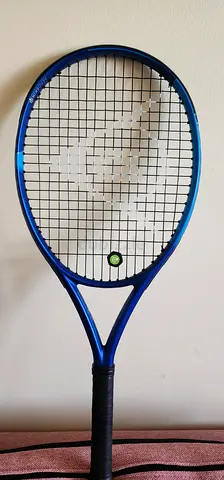 Dunlop tennis racket