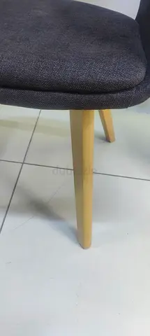 ★360° Swivel Dining Chair Stylish( 6 pieces )