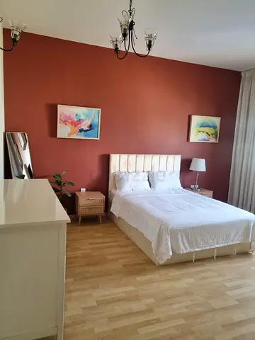 Ensuite Room in Jumeirah 2 Villa with Private Pool and Large Garden