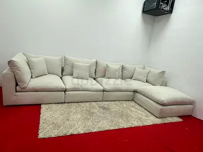 Same like new condition the one brand modular sofa