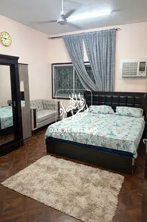 Fully Furnished 1BHK Villa Room | Al Qadisiyah | All-Inclusive AED 3,200
