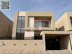 4BR Luxury Villa with Hotel Finish in Al Zahya