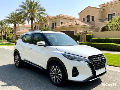 AED 873/month | Free 3 Months Warranty | 30 Day Return | NISSAN KICKS 2024