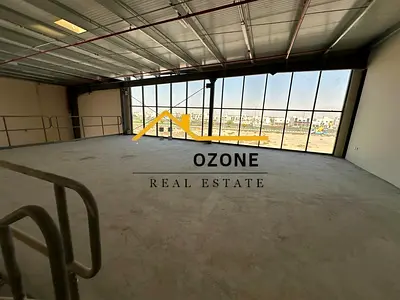 Prime loation Storage Facility | Industrial Area 18 | huge size