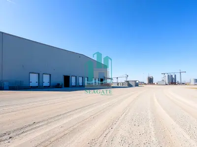 Industrial Plot for Rent – Al Sajaa Industrial Area, Sharjah