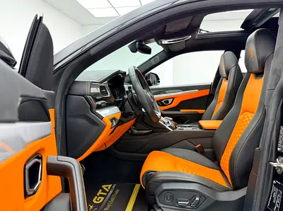 2021 Lamborghini URUS — миниатюра 8
