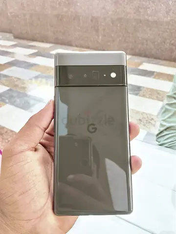 Google pixel 6 pro