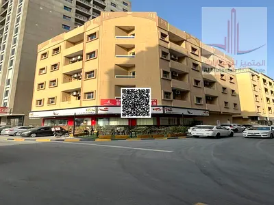 فرصة لاصحاب الزوق والسكن العائلى للايجار السنوى بناية عائلات غرفتين وصالة للايجار السنوى موقع ممتازبليوارة 1  مع تكيف سبليت وعلى 4  دفعات.............