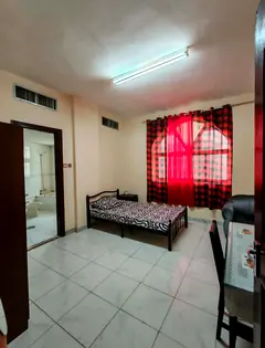 Furnished Master Bed Room for Bachelor near LuLu Lucky Plaza