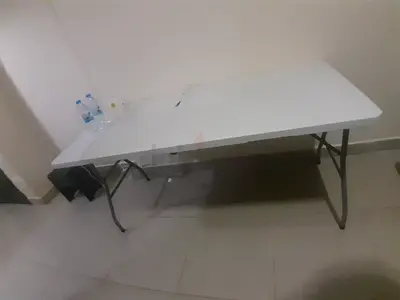 Portable Folding Picnic / Event Table – Lightweight, No Assembly Needed