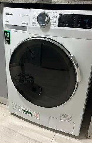 Washing machine 8kgs