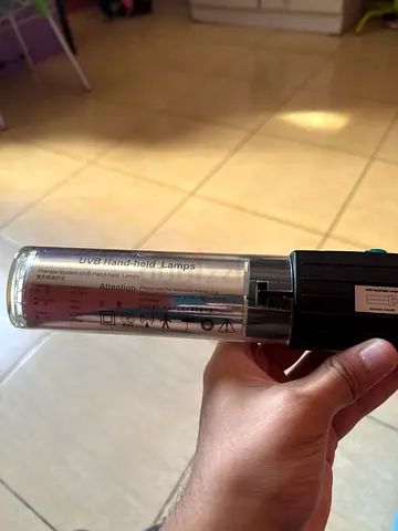 UVB Phototherapy Lamp (311nm) – Portable Skin Treatment Device