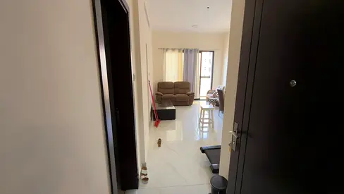 غرفه وصاله غرفه ماستر بنايه جديده باقل الاسعار  الجرف 3 تكييف مركزي سكن عائلات