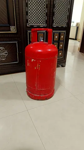 LPG Cylinder 22 kg with Automatic Regulator for sale