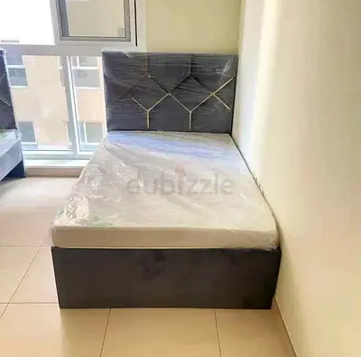 Double size Bed frame including Medical Mattress Available