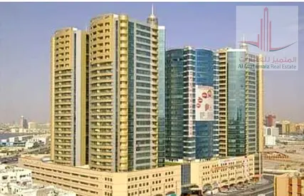 فرصه للسكن او الاستثمار - شقه غرفتين للبيع بابراج الهورايزون - مساحه كبيرة - سعر مناسب - تملك حر