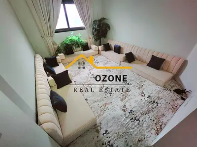 Lavish Apartment with open parking || close to zahia city center || Easy exit to Dubai