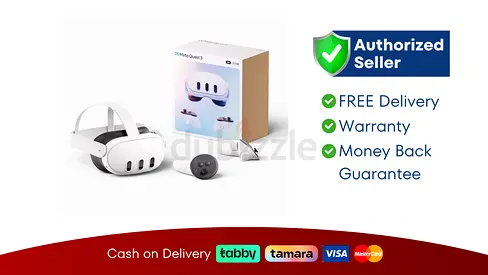 Meta Quest 3S - 128GB Brand New | Warranty | FREE Delivery
