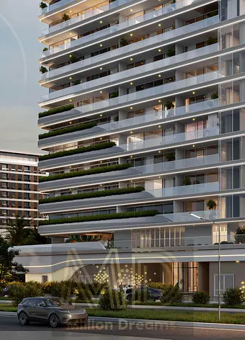 EXQUISITE 1BR | HIGH ROI | PRIME INVESTMENT