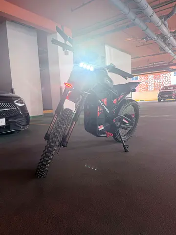 WINDHORSE Y1 Electric Dirt Bike