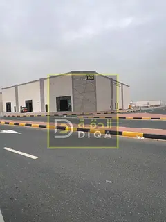 Brand new warehouses for rent in Sajaa, Sharjah