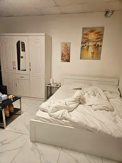 Furnished studio space available for monthly rent in Al wasl area