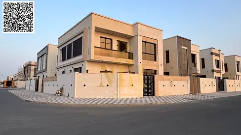 Villa for Sale in Al Yasmin – 5 Master Bedrooms