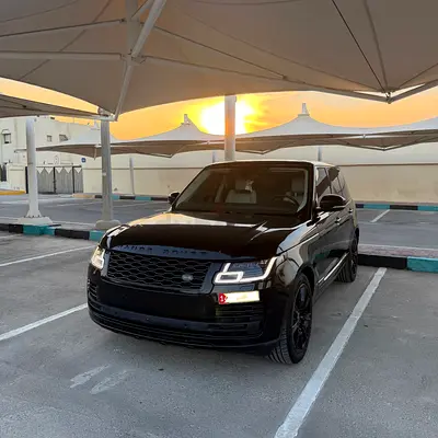 للبيع رنج فوج سوبر جارج موديل 2017  وارد  بريطانيا باقي  التفاصيل على الواتساب    (