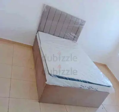 Double size Bed including Medical Mattress Available