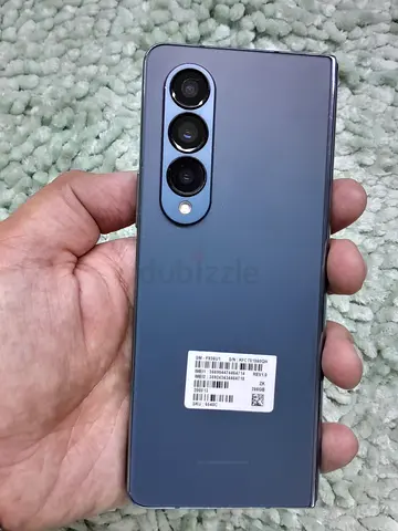 Samsung Galaxy Z Fold 4 256GB