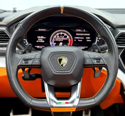 2021 Lamborghini URUS — миниатюра 15