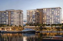 Emaar’s Coastal Crown Jewel | Rare Full Sea Views.